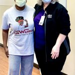 My amazing therapists at TIRR Memorial Hermann.