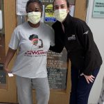 My amazing therapists at TIRR Memorial Hermann.